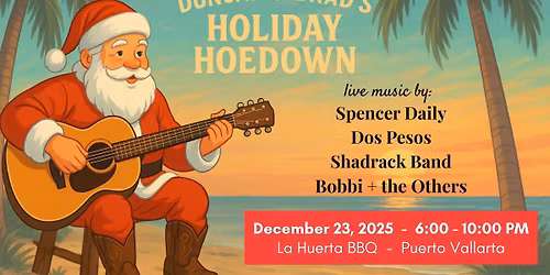 Holiday Hoedown