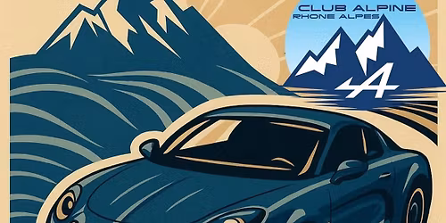 Le Club Alpine Rh\u00f4ne Alpes - hall 2 \u00e0 Epoqu'auto 2025