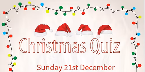\ud83c\udf84Christmas Quiz \ud83c\udf84