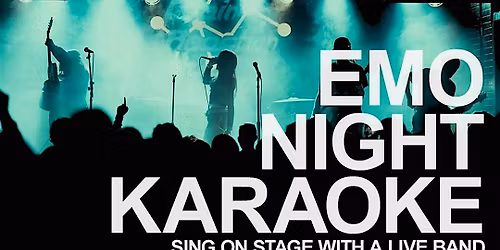 Emo Night Karaoke Ashburn, VA