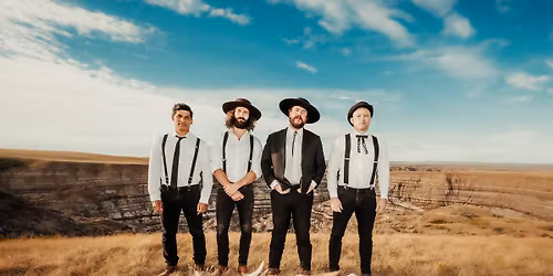 THE DEAD SOUTH, le 4 novembre | Grand Th\u00e9\u00e2tre de Qu\u00e9bec