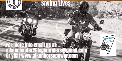 Motorcycle Awareness Event