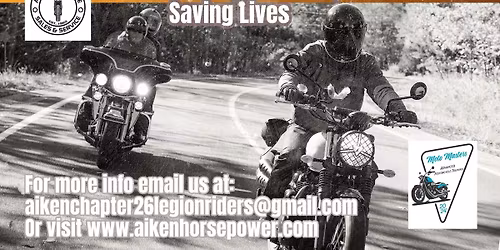 Motorcycle Awareness Event
