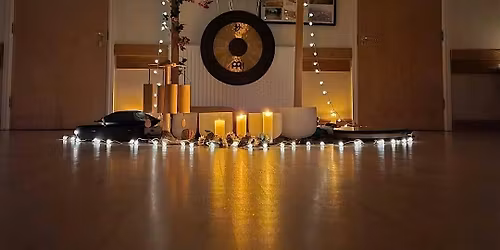 Waves Holistic Soundbath ~ Escomb