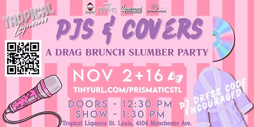 PJs & Covers Drag Brunch