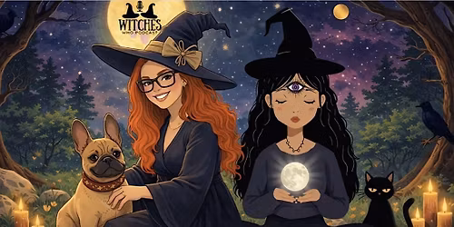 Brujitas Who Brunch! Swap and Brunch Event!