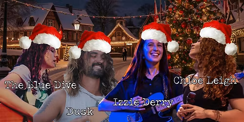 Izzie Derry & Friends Christmas Show