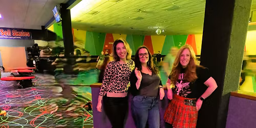 Wild Nights Launch: Rollerskating with Wild Harts Collective & Friends