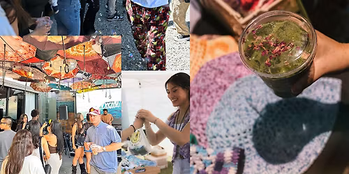 Pour & Pulse - Brew & Bloom: Coffee, Matcha and Flowers