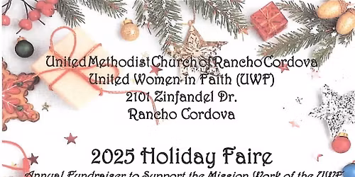 HOLIDAY FAIRE