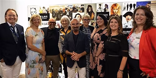 Salon Networking and Discussion - West Suffolk College & Fellowship EXPO