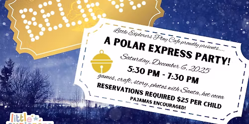 Polar Express Party