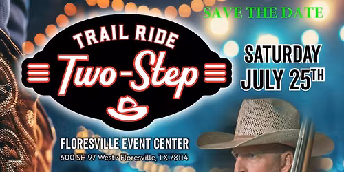 Trail Ride Two-Step Event