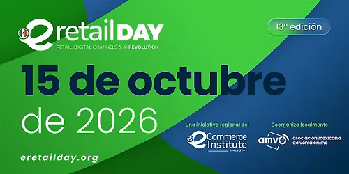 eRetail Day M\u00e9xico 2026