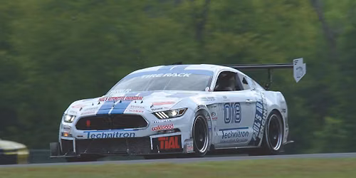 Post race muscle car shoot- meet and greet