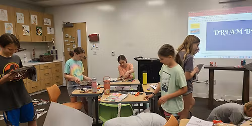 Biz Builders: Entrepreneurship &Finance Camp