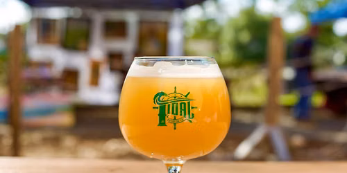 Oktidalfest Grove Market Tidal Brewing Co.