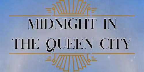 Midnight in the Queen City - NAAIA CLT Holiday Gala