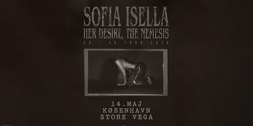Sofia Isella (US) i Store VEGA
