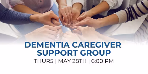 Dementia Caregiver Support Group