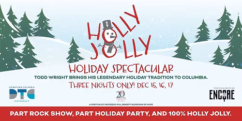 The Collective Encore's Holly Jolly: Holiday Spectacular NIGHT TWO