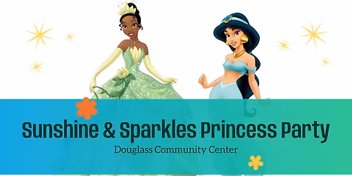 Sunshine & Sparkles Princess Party