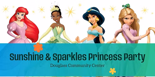 Sunshine & Sparkles Princess Party