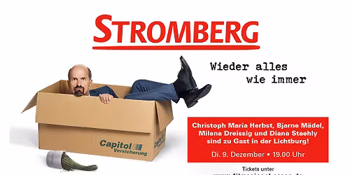 Kinotour: Stromberg - Wieder alles wie immer