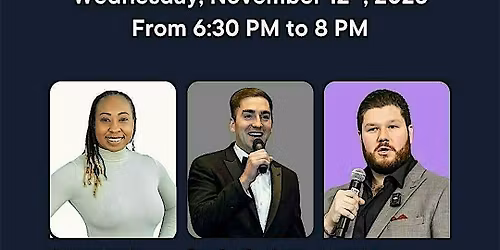 Design Your TEDx Talk Night