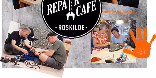 Repair Caf\u00e9 Roskilde