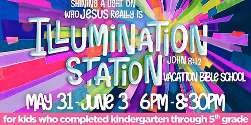 VBS at Cornerstone Church