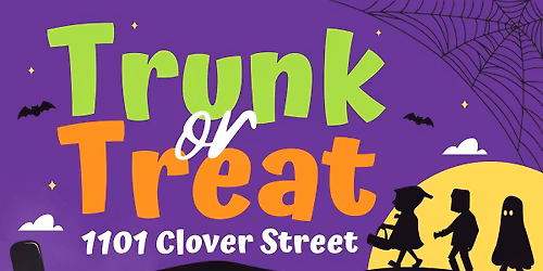 Trunk or Treat in Brighton NY