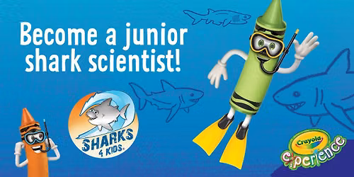 Become a Junior Shark Scientist