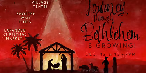 Journey Through Bethlehem