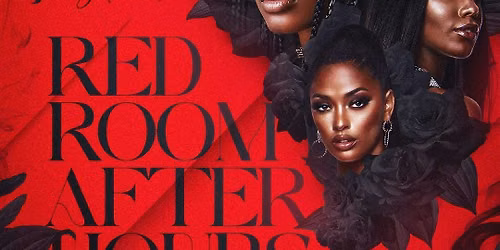 Redroom Saturdays