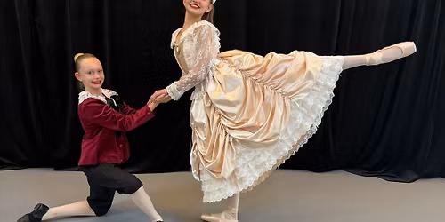 A Touch of Nutcracker Magic at Wequassett