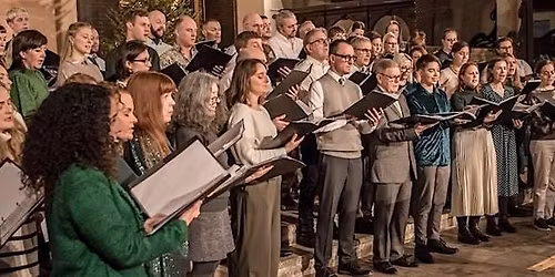 Carols by the Canal at Barge East