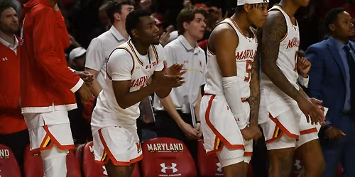 Maryland Terrapins Basketball vs. Old Dominion Monarchs