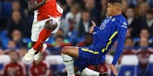 Jumpers For Goalposts