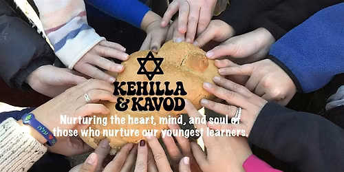 KEHILLAH & KAVOD: Sacred Connections