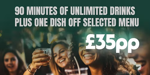 RnB bottomless brunch