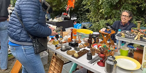 Rommelmarkt Spaklerweg 