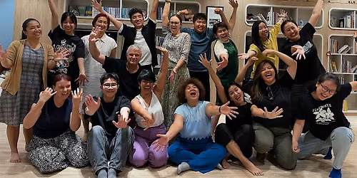 Improvising in a Second Language \u2013 a 3-hour workshop on fearless play