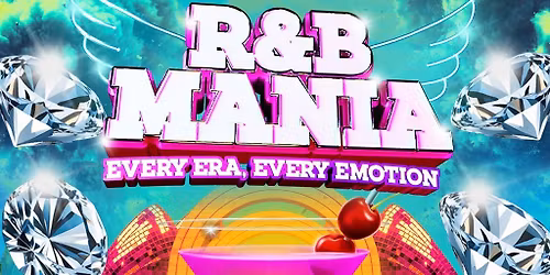RNB MANIA | Derby's R&B Festival