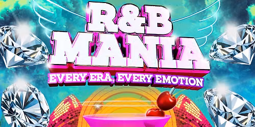 RNB MANIA | Derby's R&B Festival