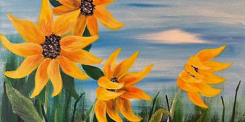 FUNdraising Painting Event for Vintage Theatre