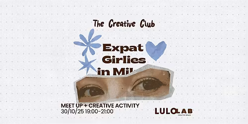 Expat girlies meetup
