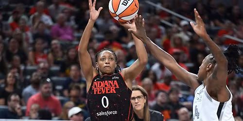 Phoenix Mercury vs. Indiana Fever