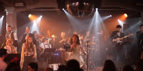 The Disco Love Orchestra Live