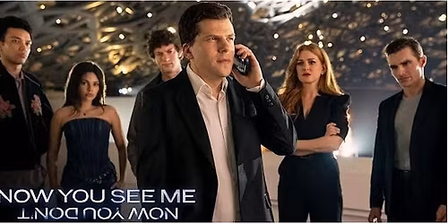 Free New Movie - Now You See Me: Now You Don't - Stuart